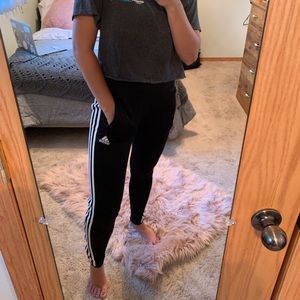 Adidas climacool track pants